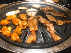 -九田家黑牛烤肉料理(中北镇店)