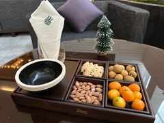 -天津海河悦榕庄·Lobby Lounge大堂吧