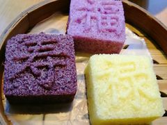 黄米糕-吕氏疙瘩汤·新派鲁菜(东城万达广场店)