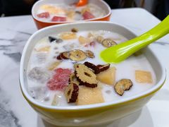 -老海南椰奶清补凉(文化宫老店)