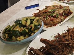 -龚海宝· 烧烤· 羊肉原切挂糊更好吃(庄市店)