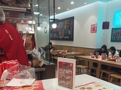 -塔斯汀·中国汉堡(蓝润置地广场店)