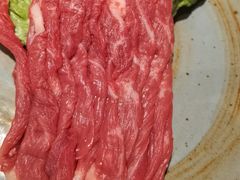 手切羊肉-老墙根涮肉·铜锅·烧烤(欢乐谷·王四营店)