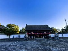 -河间府署
