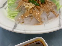 东北肉丝大拉皮-小土豆北方菜馆(方庄店)