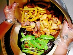 特色排骨烀饼锅-灶座小锅烀饼·铁锅炖(全国总店)