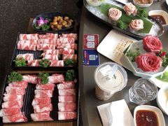 -捞王锅物料理(上海世茂广场店)