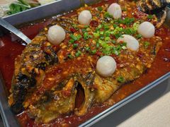 烤鱼-鱼酷活鱼烤鱼(沈阳大悦城店)