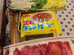 -沙胆彪炭炉牛杂煲(上海日月光广场店)