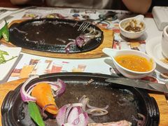 -斗牛士牛排餐厅(嘉里汇店)