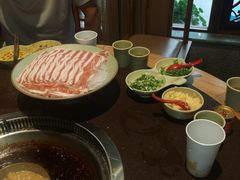 -巴倒烫陆派火锅山庄(南山总店)