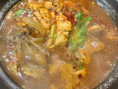-三鞭一花·独一处·元英砂锅(海光寺店)