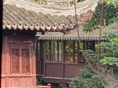 -豫园湖心亭茶楼