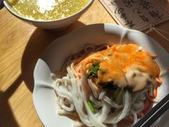 麻酱米皮-秦香陕西食府(华贸天地店)