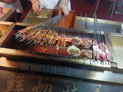 -正宁路小吃夜市