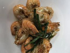 上海油爆虾-上海和平饭店龙凤厅 Dragon Phoenix