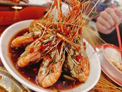 -冶建镜子·中国龙虾王(总店)