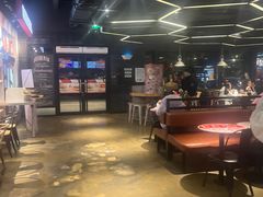 大堂-肯德基(孝陵卫地铁站店)