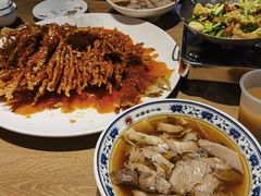 -直隶安家牛肉罩饼(建华店)