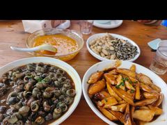 -蟹天蟹地农家菜·阳澄湖大闸蟹(浅水湾店)