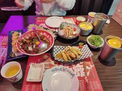 -仙隐小鹿料理食堂(惠济万达店)