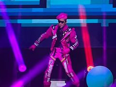 -深圳市宝安体育中心体育场