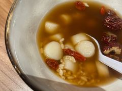 -甘婆婆醪糟汤圆