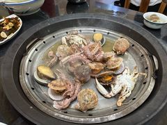 -大杰海鲜锅(基隆路店)