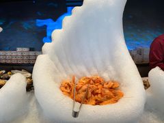 -中央电视塔旋转餐厅