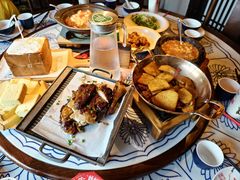 -绿茶餐厅(千岛湖银泰城店)