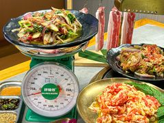 -杨小佳·齐齐哈尔烤肉·烤串(广州店)