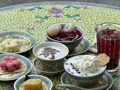 -宫事颐庭·老佛爷贵寿下午茶(颐和园店)