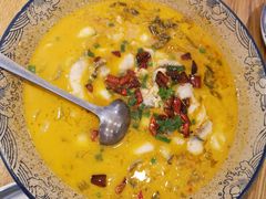 -金豆角砂锅焖面(安贞店)