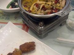 -刘胖子家常菜·蹄花焖藕(江汉路总店)