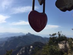 -洛阳白云山景区