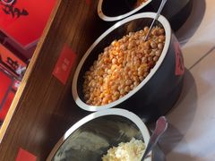 -热火朝天鲜切牛肉火锅(南强街巷店)