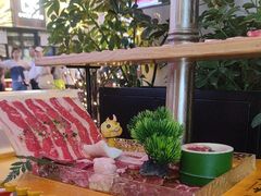 -犟牛家·榴莲烤肉(五棵松店)