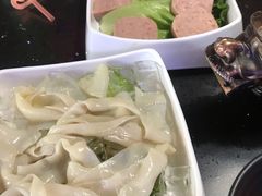 -锅说大脸毛肚重庆老火锅(佐阾店)