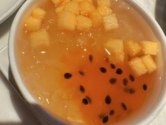 百香果银耳汤-MR鹅外