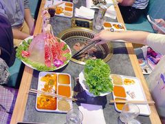 -杨记齐齐哈尔烤肉(五莲路店)