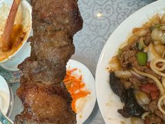 -汗腾格里·风味餐厅(新疆驻京办店)