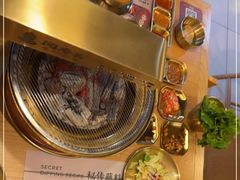 -闻老头·菊花炭烤肉(D11店)