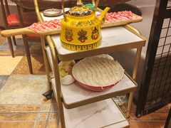 -前门·鲜肉火锅(长风店)