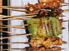 -聚点串吧·北京烧烤(赵登禹路店)