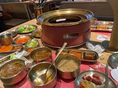 -西塔老太太泥炉烤肉(武汉摩尔城店)