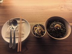 手作和牛肉饼丼饭-无印良品餐堂 MUJI Diner(成都太古里店)