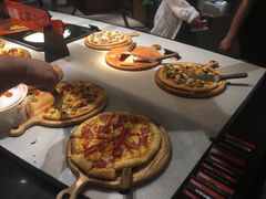 -比格比萨自助(花园路店)