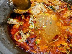 -真牛哇·香辣汽锅蛙(天河城店)