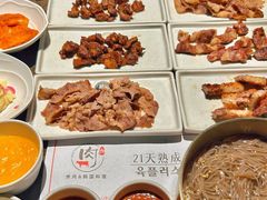 -肉加韩国料理·烤肉(金茂湾店)