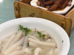 老西关濑粉-天鲜阁·海鲜粤菜·33年老字号(石槎白云站店)